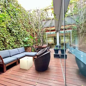  Apartment Artlifebcn Urban Oasis Spain
