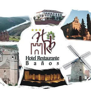 *** Hotel Restaurante Banos Spain