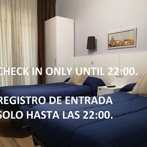 ** Guest house Lesseps Spain