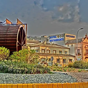 *** Hotel Lozano Spain
