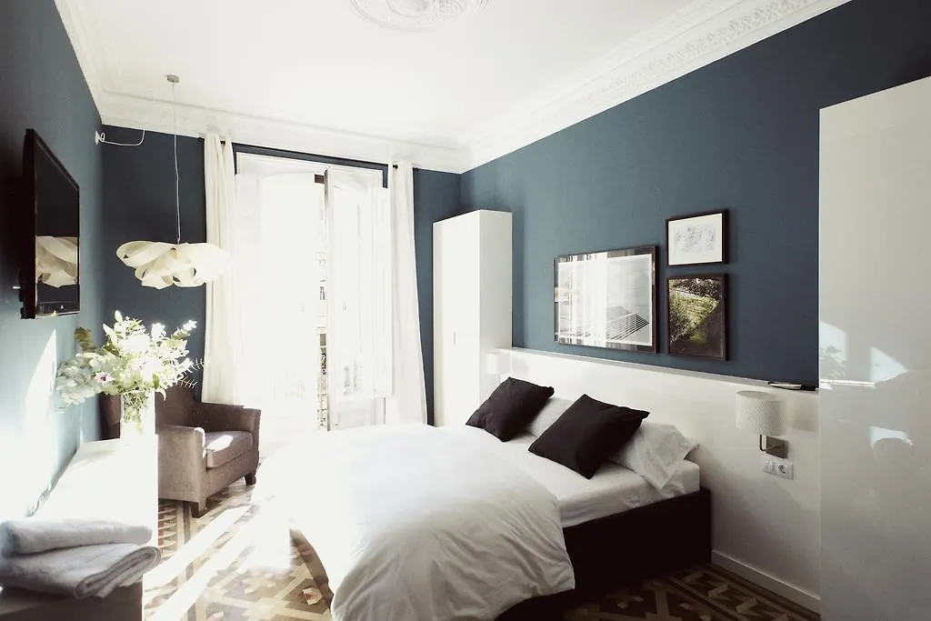 Close To Passeig De Gracia B&B Barcelona Spain